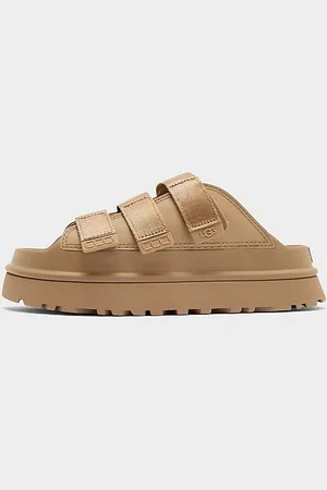 UGG GoldenGlow Slide para mujer