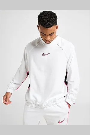 Nike Sudadera Shell Football Crew