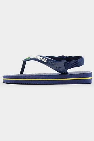 Havaianas Chanclas Brasil Logo para bebé