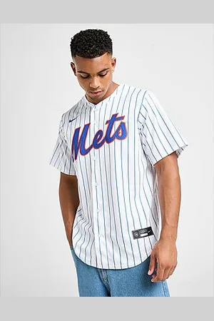 Nike Camiseta de inicio de los New York Mets Alonso #20