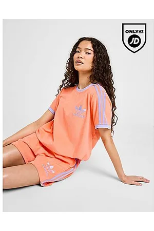 adidas Camiseta Towel 3-Stripes