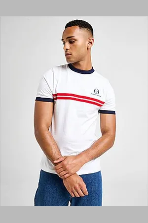 Sergio Tacchini Camiseta Super