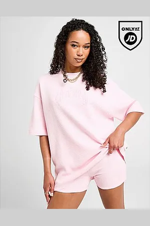Hoodrich Camiseta Stellar Waffle Boyfriend