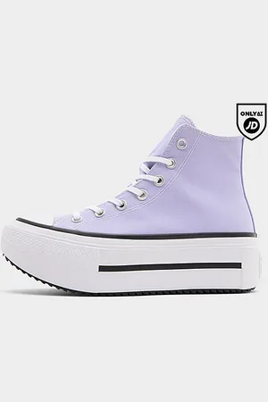 Converse Lift High Double Stack para mujer
