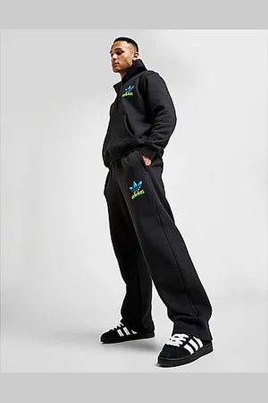 adidas Joggers Open Hem Airbrush
