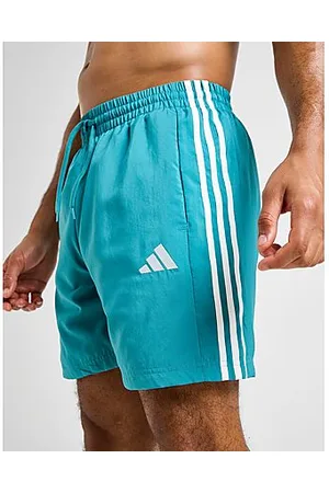 adidas 3-Stripes Swim Shorts