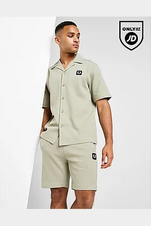 Fred Perry Pantalones Cortos Waffle