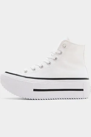 Converse Lift High Double Stack para mujer