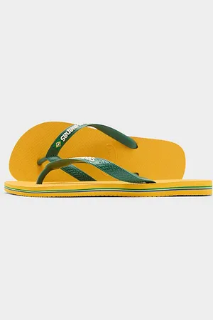 Havaianas Chanclas Brasil Logo