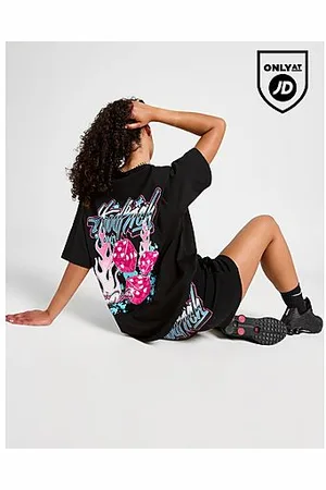 Hoodrich Camiseta Erupt Boyfriend