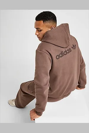 adidas Sudadera con capucha Essential Print