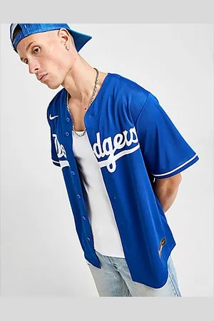 Nike Camiseta MLB LA Dodgers Ohtani #17 Alternativa