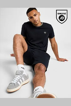 Fred Perry Camiseta Twin Tipped