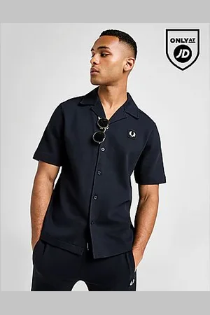 Fred Perry Camiseta Waffle