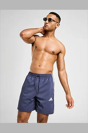 adidas 3-Stripes Swim Shorts