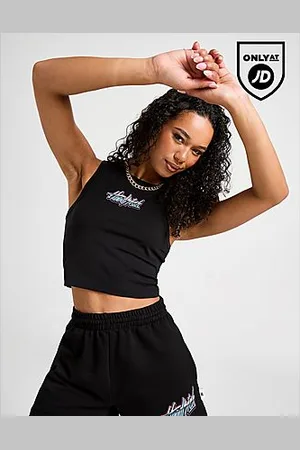 Hoodrich Camiseta de tirantes Erupt