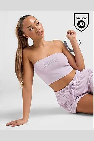 Juicy Couture Bandeau Diamante Logo