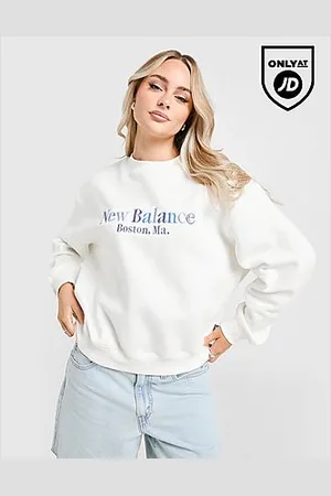 New Balance Sudadera Tones Crew