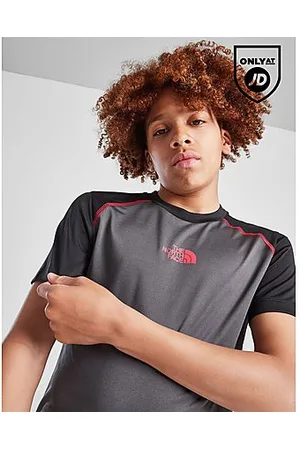 The North Face Camiseta On The Trail Raglan júnior