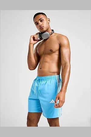 adidas 3-Stripes Swim Shorts