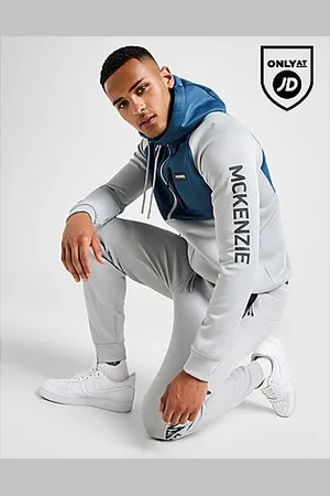 McKenzie Sudadera con capucha Mount Poly Zip