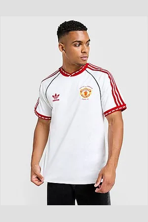 adidas Camiseta segunda equipación Manchester United 