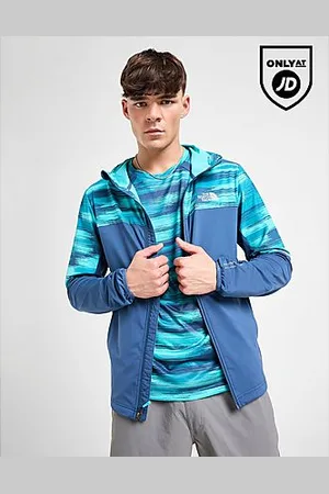 The North Face Sudadera con capucha Mittellegi Woven