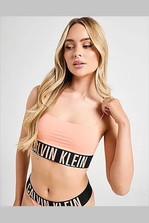 Calvin Klein Sujetador Bralette Intense Power