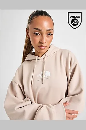 The North Face Sudadera con capucha Tech Graphic Overhead