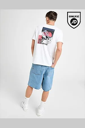 The North Face Camiseta Energy Mountain Graphic