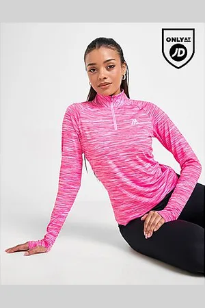 MONTIREX Camiseta Trail 1/4 Zip