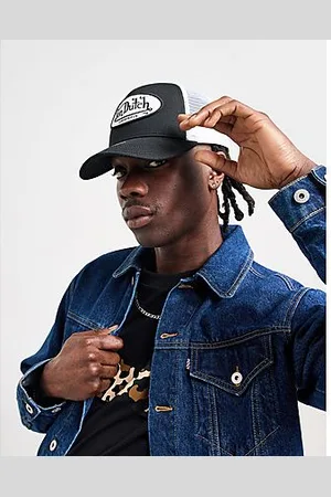 Von Dutch Gorra Boston Trucker
