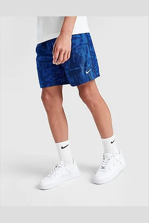 Nike Pantalón Corto Dri-FIT Multi All Over Print Júnior