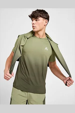 MONTIREX Camiseta Alto Fade
