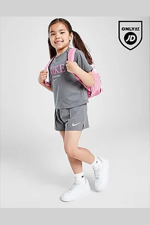 Nike Conjunto de camiseta/pantalón Corto Girls