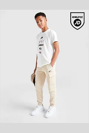 Nike Joggers Swoosh júnior