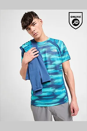 The North Face Camiseta Performance All Over Print