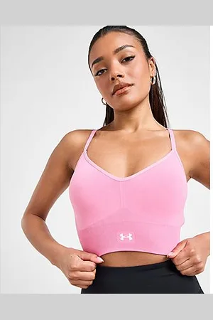 Under Armour Sujetador deportivo Washed Seamless