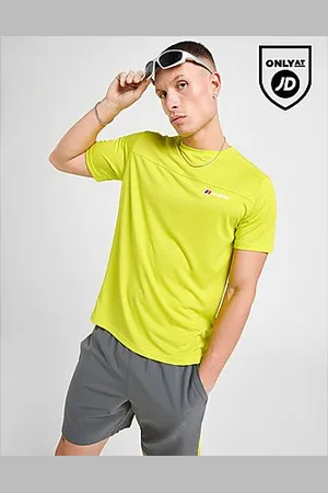 Berghaus Camiseta Explorer Tech