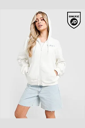 New Balance Sudadera con capucha Zip Tones