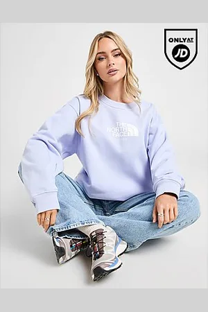 The North Face Sudadera Tech Shine Crew