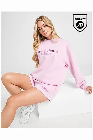 New Balance Sudadera Tones Crew