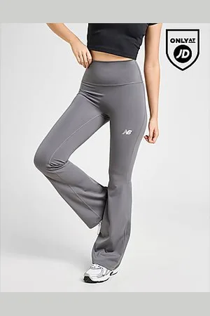 New Balance Leggings Essential Logo Flare