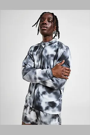Nike Chaqueta Run Division All Over Print