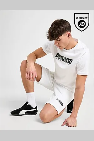 PUMA Pantalón Corto Sportswear