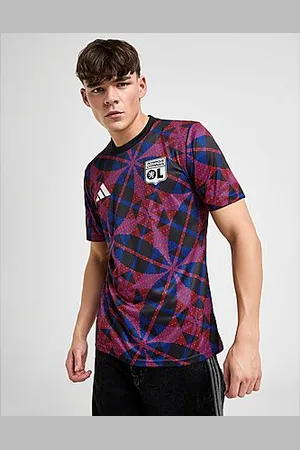 adidas Camiseta Olympique Lyonnais Pre Match