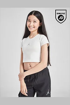Jordan Camiseta Baby Logo Girls