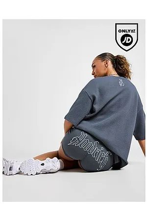Hoodrich Pantalón Corto Stellar Waffle Cycle