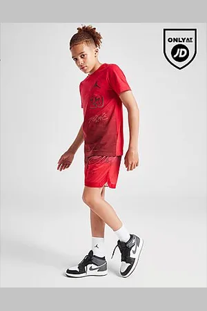 Jordan Pantalón Corto Jumpman All Over Print júnior