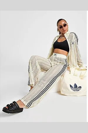 adidas Crochet Firebird Track Pants